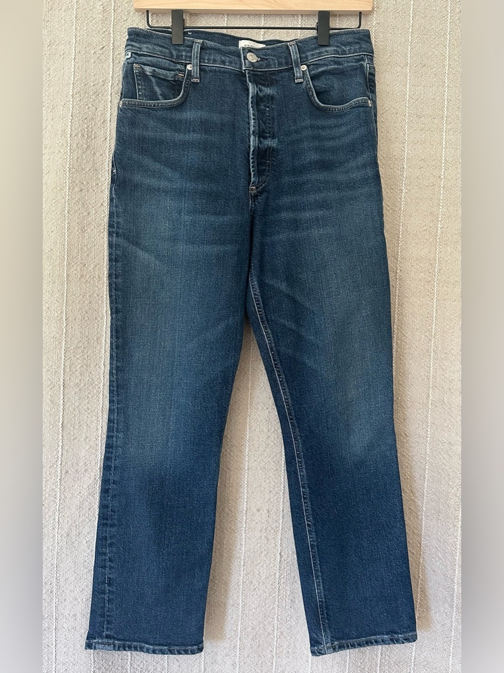 NWOT Citizens of Humanity Charlotte Jeans